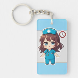 Original Chibi Sjuksköterska - Racing Mot Tiden