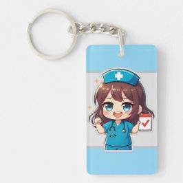 Original Chibi Sjuksköterska - Sjuksköterskeliv
