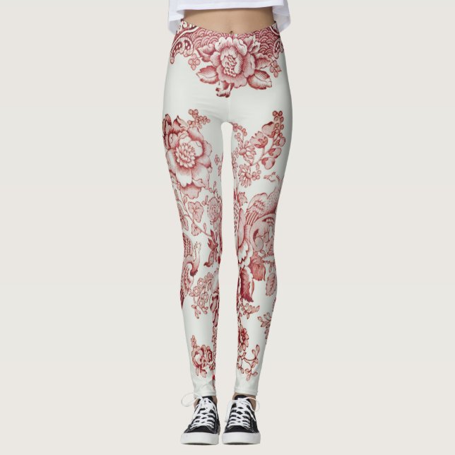 Original- Chintz Leggings (Framsida)
