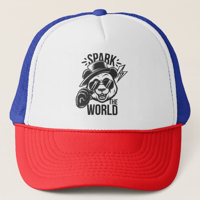 Original Classial Trucker Low Profile Hat Manar Wo Keps (Framsida)