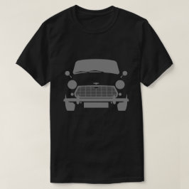 Original Classic British Mini car T-Shirt