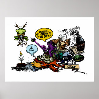 Original Criminalz 1 en dag Poster