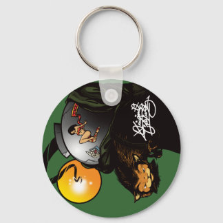 Original Criminalz WG Nyckelring