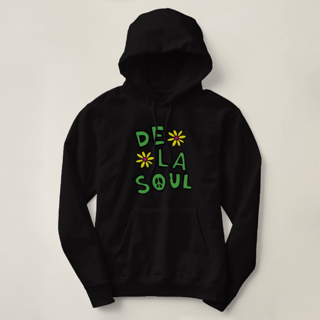 Original De La Soul Print  classique T Shirt (Design framsida)