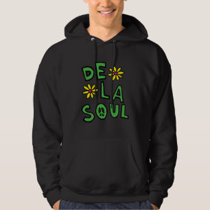 Original De La Soul Skriv ut klassique Hoodie