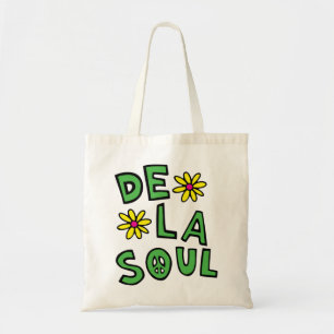 Original De La Soul Skriv ut klassique Tygkasse