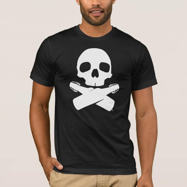 Original- den PubStormer manar T Tee (Framsida)