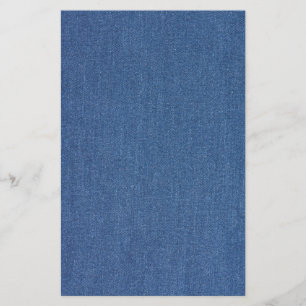 Original- denim för jean för mode för brevpapper