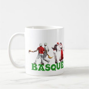 Original- design: Baskiskt land, Kaffemugg