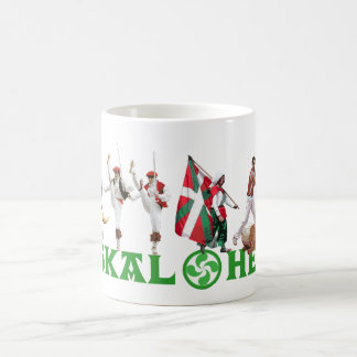 Original- design: Euskal Herria (baskiskt land), Kaffemugg