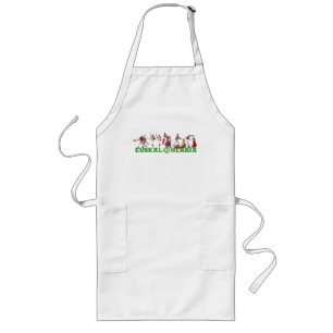 Original- design: Euskal Herria (baskiskt land), Långt Förkläde