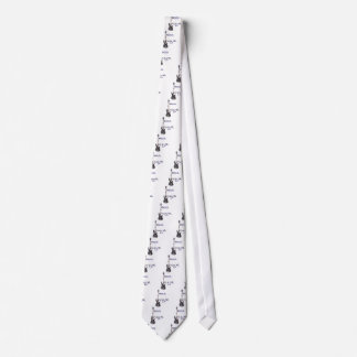 Original- design för bas- spelare! slips