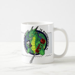 "Original-" designmugg (L. Räcka) Kaffemugg
