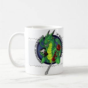 "Original-" designmugg (R. Räcka) Kaffemugg