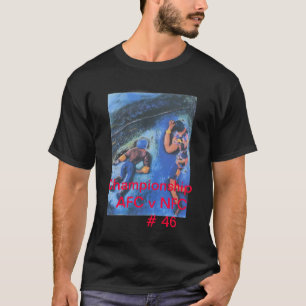 Original- designTee. för konstnär Tee