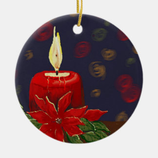 Original Digital Design-design för julprydnad Julgransprydnad Keramik