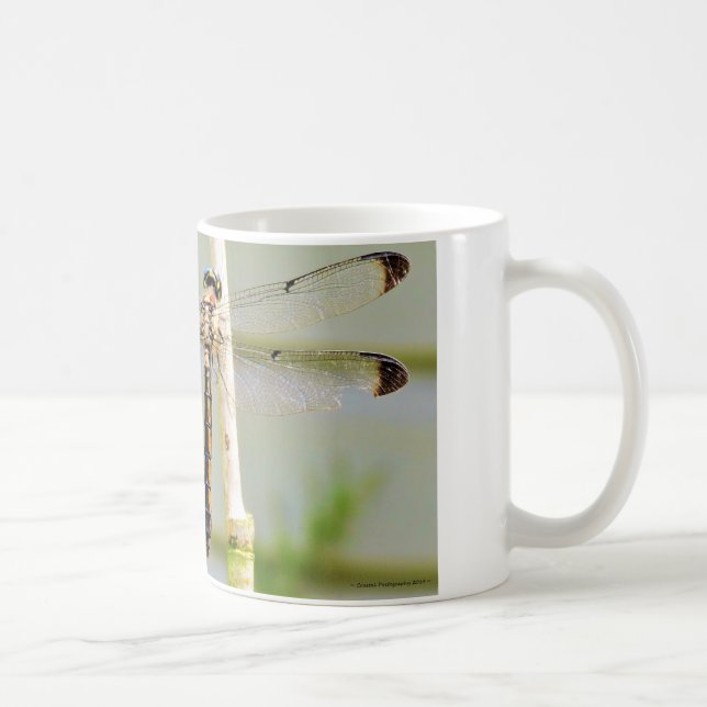 Original- dikt & foto kaffemugg (Höger)