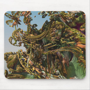 Original Dreamlike World Fractal 3D MP03 Musmatta