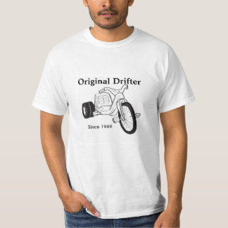 Original- Drifter Tee Shirt
