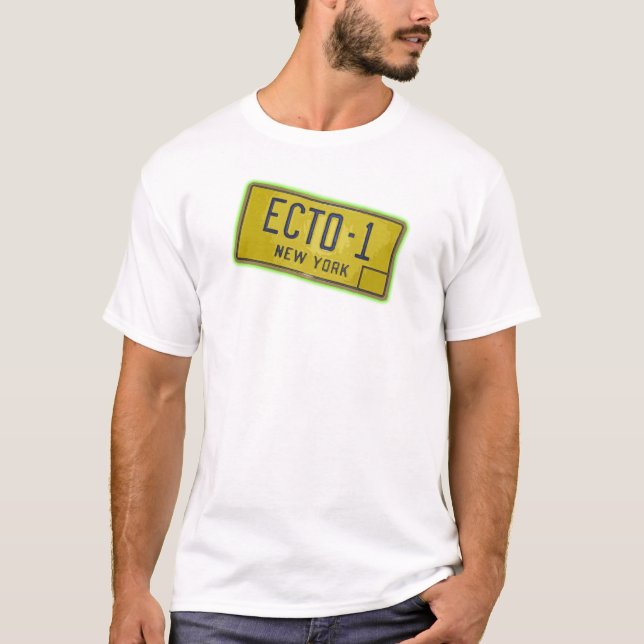 Original ECTO1 T Shirt (Framsida)