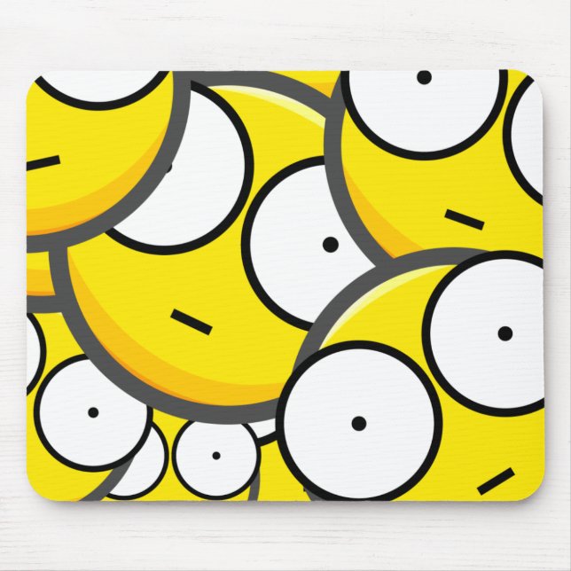 "Original-" EEKit Mousepad Musmatta (Framsidan)