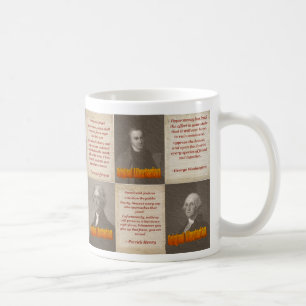 Original- en som tror på läran om viljans kaffemugg