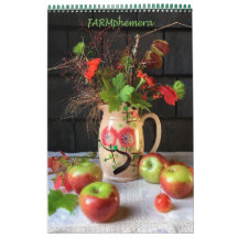 ORIGINAL FARMphemera-fotokalender