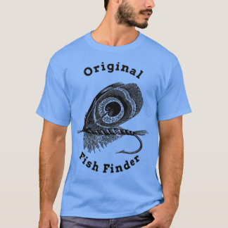 Original Fish Finder T Shirt