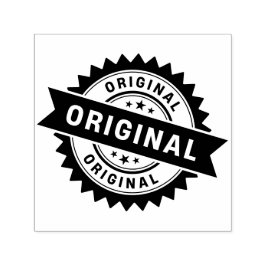 ORIGINAL FÖR anpassningsbar | Grundläggande kontor Självfärgande Stämpel