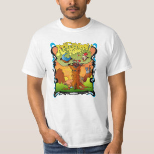 Original för eftermiddagmåneJon grip T Shirt
