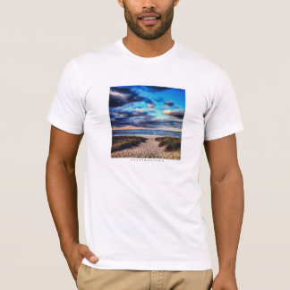 Original fotograferar den Provincetown tshirten Tröja