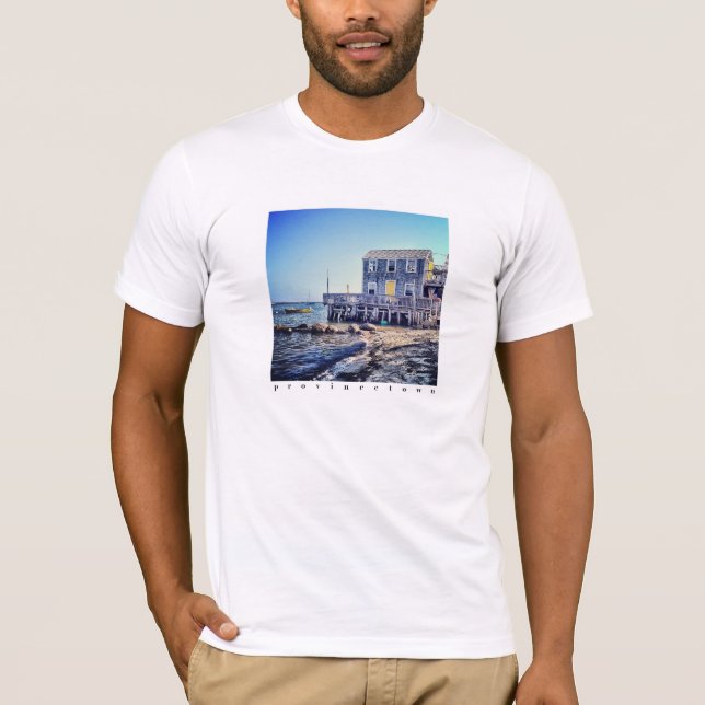 Original fotograferar tshirten PaulSpecht T Shirt (Framsida)