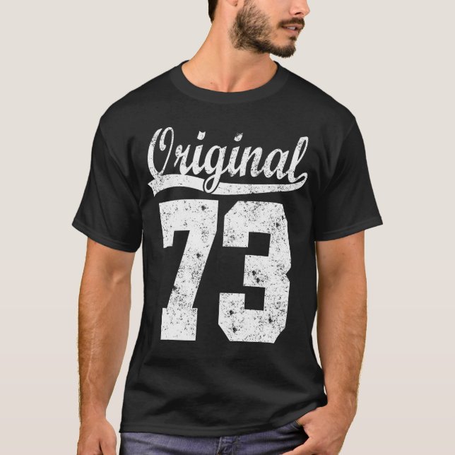 Original från 73 t shirt (Framsida)