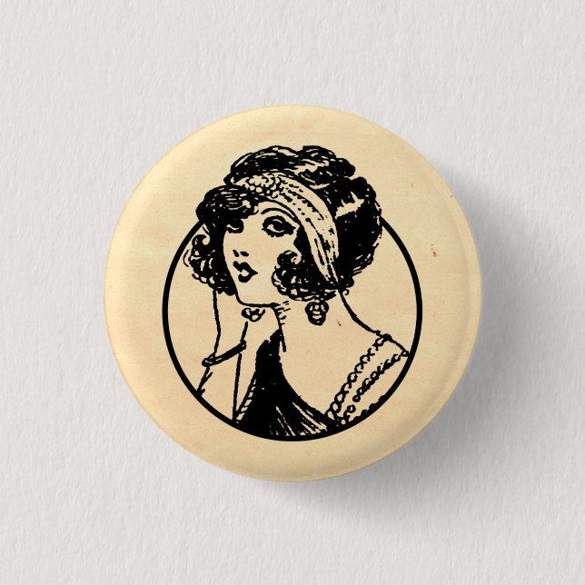 Original Fritzi-knapp Knapp (Framsida)
