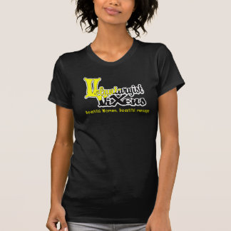 ORIGINAL- FRIVILLIGA VIXENS TEE SHIRT