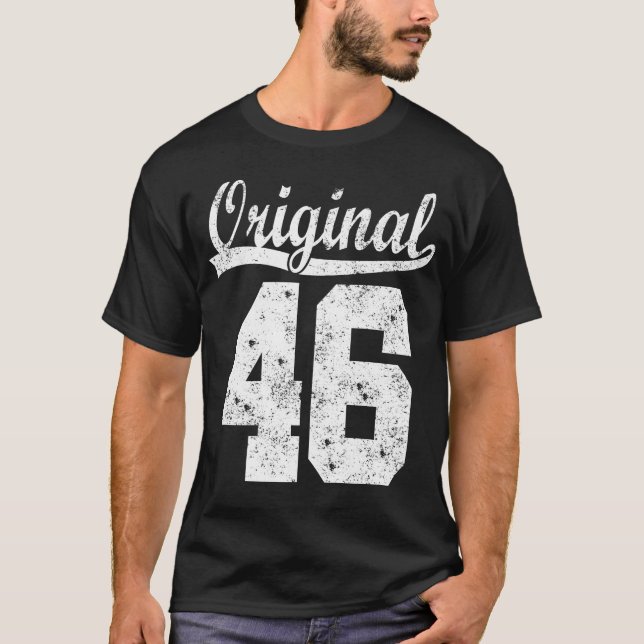 Original from 46 t shirt (Framsida)