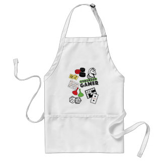 Original Gamer Apron Förkläde