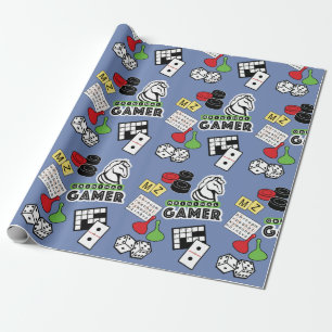 Original- Gamer Presentpapper