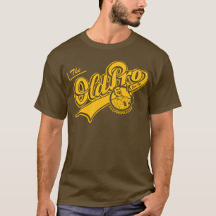 Original- gammalt Pro (goldenrod) Tröja