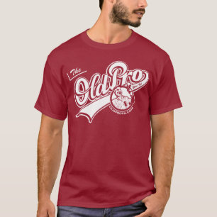 Original- gammalt Pro Tee Shirt