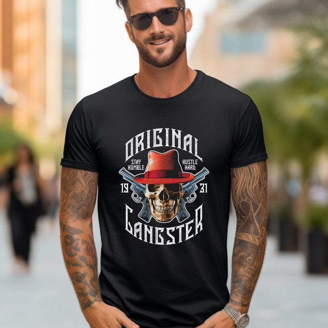 Original Gangster T-Shirt (Skapare uppladdad)