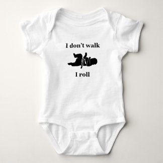 original "går jag inte mig rullar" tee shirt