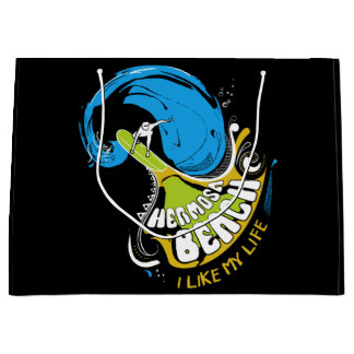 Original "gillar jag gåvan för MITT liv" hänger