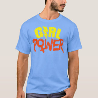 Original Girl Power T Shirt