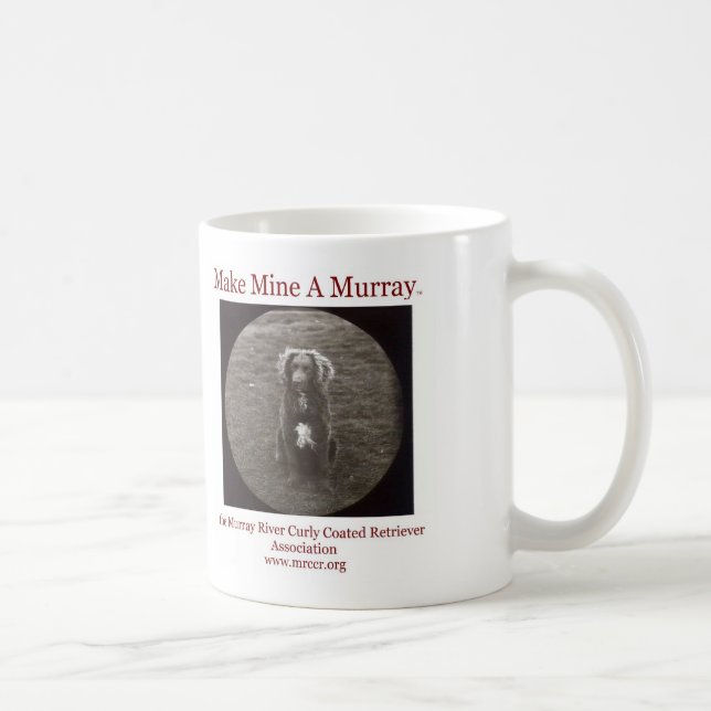 Original gör bryter en Murray mugg (Höger)