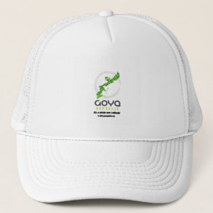 Original- Goya republiklogotyp Keps