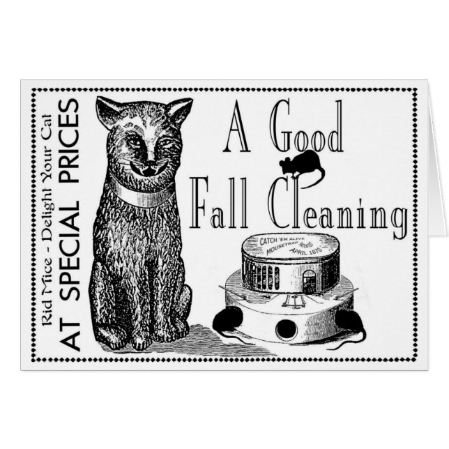 ORIGINAL- GRAFISK ADVERTIZING "FÖR MUS MUNCHIES" HÄLSNINGSKORT (Framsidan Horizontal)