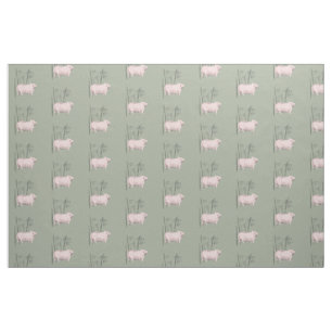 Original Gris och Bamboos Välj färg 1 Fabric Tyg