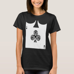 Original Halloween-uppspelningskort Alice i W T Shirt