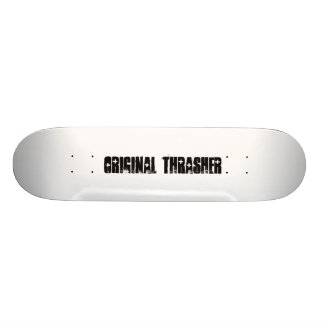 Original- härmtrast old school skateboard bräda 18 cm
